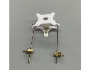 Micro Thrust Vectoring Motor Mount Set - Plastic